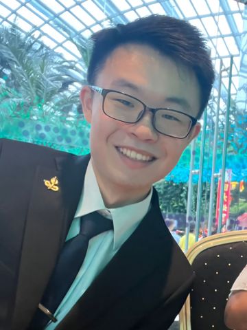 Chuan Long, founder of Family Leadership
